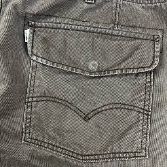 Levi's Cargo Shorts men's size 38 y2k - Picture 8 of 8